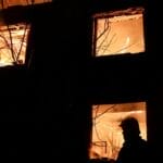 乌克兰袭击导致俄罗斯2万人断电停暖