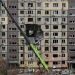 俄对乌能源基础设施袭击造成4人死亡 爱沙尼亚外长呼吁中国对俄施压