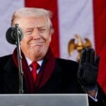 美政府停摆即将结束 特朗普称“共和党重大胜利”