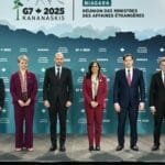 G7外长会议登场：法国就加勒比地区动荡局势发出警告