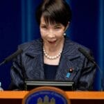 高市早苗表示对台立场未变 北京不肯罢休