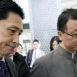 中日外交高官北京会谈未现紧张关系松缓迹象