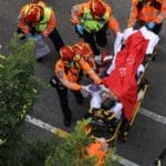 香港大火死亡人数上升至146人 公寓楼内发现更多尸体