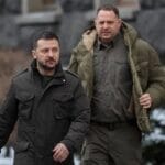 乌克兰遭遇政治地震