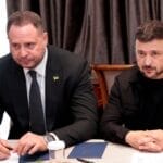 反腐机构搜查后，泽连斯基得力助手去职