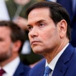 鲁比奥将会晤乌克兰代表团 就和平方案继续磋商