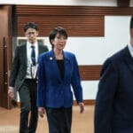 中日争端无缓和迹象，高市早苗面临考验