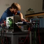 没有中国稀土的电动汽车？欧美车企探索新技术