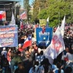 智力举行总统第一轮投票