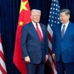 习近平的外交博弈：试图拉拢美国向日本施压