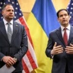 卢比奥急在日内瓦为”起草者“争议灭火 欧洲：领土谈判应从当下前线情势出发