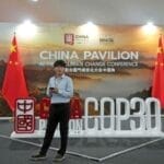 路透社：中国填补美留下的气候空白