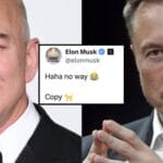 两个世界首富吵起来了！贝索斯融资 447 亿复出搞 AI，马斯克：跟屁虫