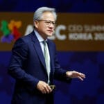 黄仁勋：不确定“习特会”是否有助于英伟达重返中国