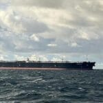 一艘油轮或在阿联酋航行时被伊朗扣押