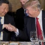 习近平与特朗普通话： 中国讲特朗普说理解台湾问题对中国重要，特朗普本人却只字不提