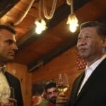 彭博：马克龙拟邀请中国国家主席习近平参加明年七国集团峰会