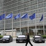 欧盟和英国就欧洲防务1500亿欧元加强基金的准入费问题讨价还价