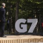 G7+7在加拿大举行扩大会议就乌克兰问题寻求共同应对俄罗斯