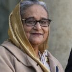 孟加拉国前总理因血腥镇压暴乱被判死刑