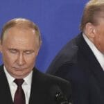 美俄官员在迈阿密会晤引发外界对最新乌克兰提案的质疑