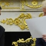 特朗普为乌克兰接受和平计划定下最后期限 普京也威胁施压