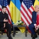 泽连斯基感谢特朗普和美国：尽“可能以建设性的方式继续合作” 本周将访美？