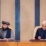 阿富汗及巴基斯坦会谈未果而终