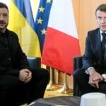 回应美国和平计划 法国:和平不是投降 欧盟:和平只能由欧洲和乌克兰共同实现