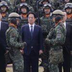 赖清德总统提台湾史上最高国防预算案表防御决心 国民党批将债留子孙