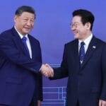 亚太经合峰会在韩国落幕 中国接任下一届轮值主席国