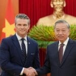 五角大楼负责人到访越南 此时美越军售谈判仍在持续