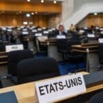 美国缺席联合国对美国人权记录的普遍定期审议