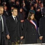 恐袭十周年：马克龙承诺采取一切措施防恐袭