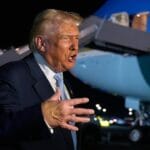 特朗普再度“失言”： 称民主党议员“叛乱” 并要“把他们绞死”