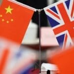 英国情报部门军情五处就中国间谍活动向议员发出警报