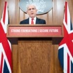 英国：已做好准备 应对任何俄罗斯的入侵行为