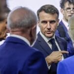 马克龙警告：20国峰会可能即将走到尽头