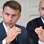 法国将推出新的志愿兵役制度，马克龙于阿尔卑斯公布细节