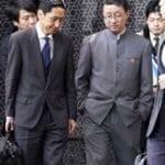 中日交锋 是否需要顾及外交礼仪