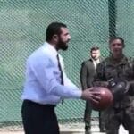 沙拉将成为首位访问白宫的叙利亚总统 见特朗普前与美中央司令部司令打篮球