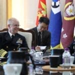 美海军作战部长：韩核潜艇被用于应对中国是自然预期 韩海军可转型为全球海军