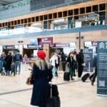 柏林机场发现不明无人机 航班暂停两小时