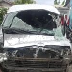 印尼巴厘岛致命车祸致中国游客5死8伤