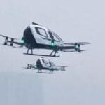 中国飞行汽车产业迎来蓬勃发展 但盈利依然困难