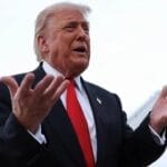 特朗普要求司法部调查爱泼斯坦与政商名人关系 众院下周表决强制公开案卷