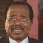 非洲喀麦隆总统的第八届任期