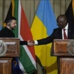 乌克兰吁非洲打击俄罗斯招兵