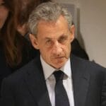 萨科齐即将出版新书《囚徒日记》