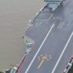 严重设计缺陷削弱全新“福建”号航空母舰功能